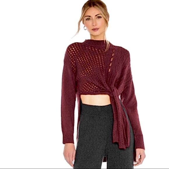 NWT Free People Harper Sweater - Picture 3 of 7